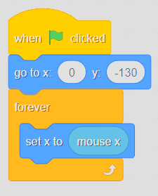Player movement script